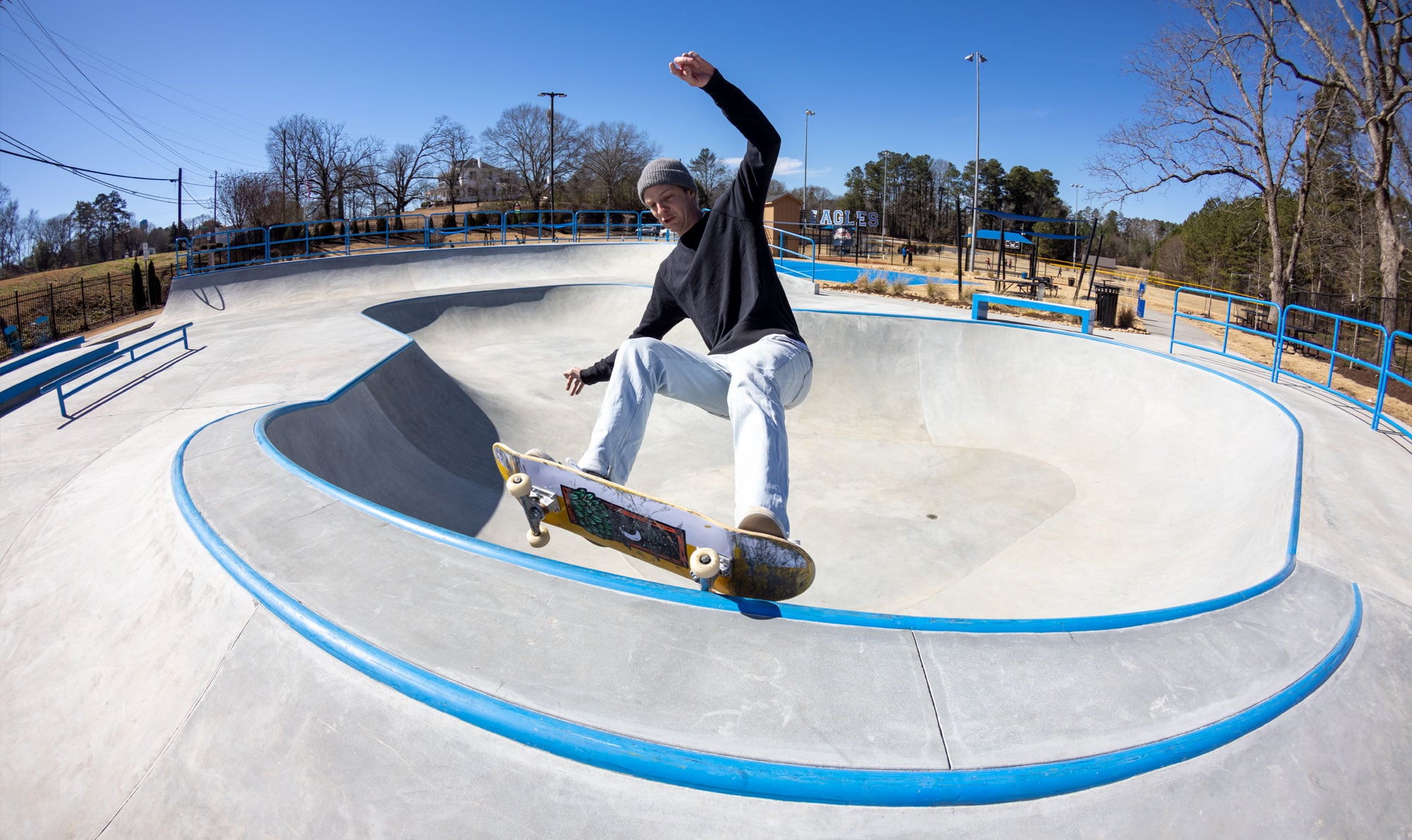 Union City skatepark